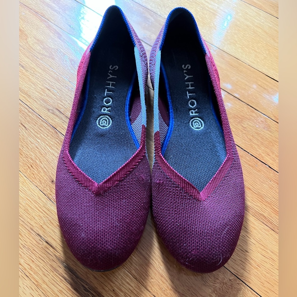 Rothy’s 9.5
